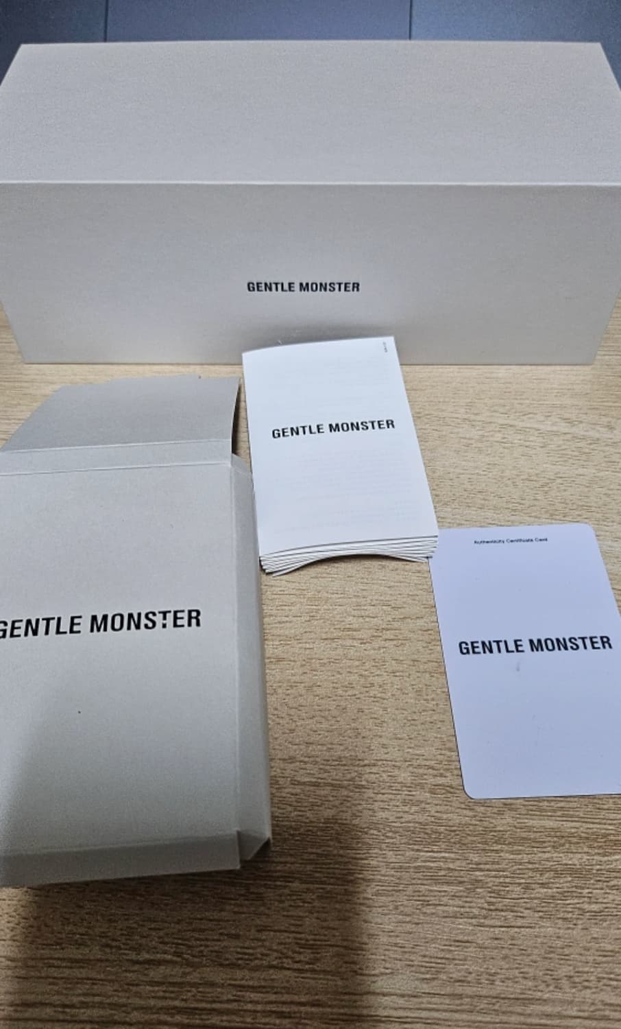 젠틀몬스터 몬도 G1 선글라스 판매 상품이미지6