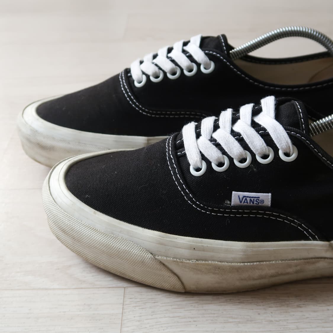  빈티지 반스 볼트 구형 어센틱 상품이미지2