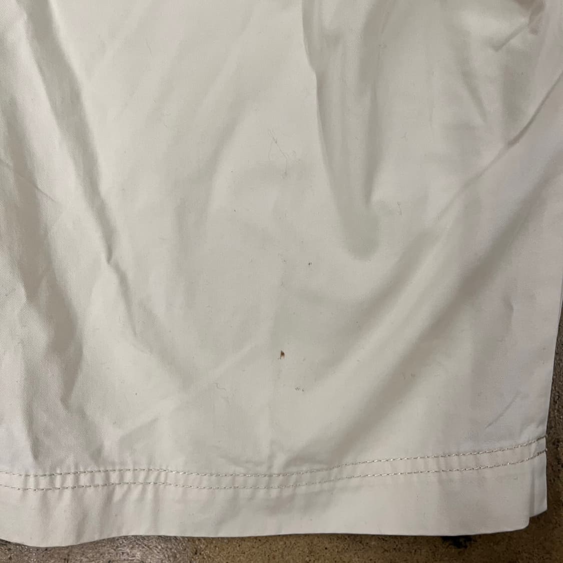 [정품/36] 폴로 랄프로렌 아이보리 면바지 b17 상품이미지7