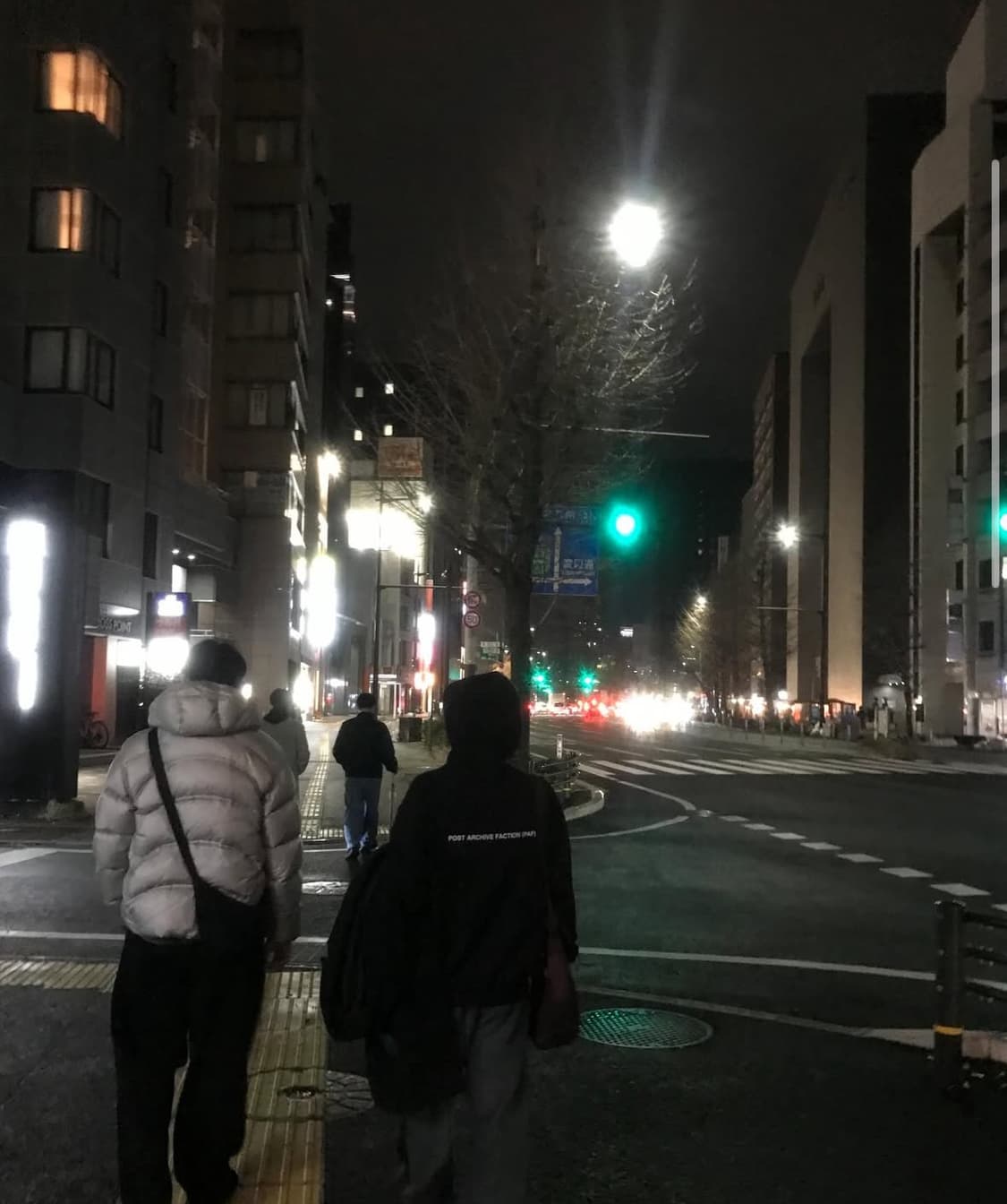 post archive faction hoodie 상품이미지1