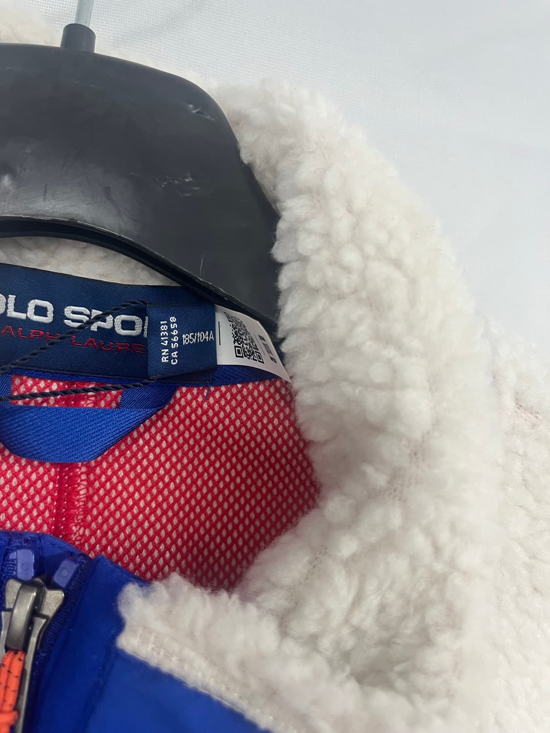 POLO SPORT 폴로스포츠 쉐르파 남성XL 상품이미지6