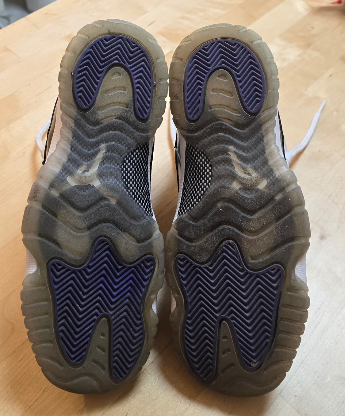 조던 11 콩코드 45 사이즈 240mm 상품이미지9