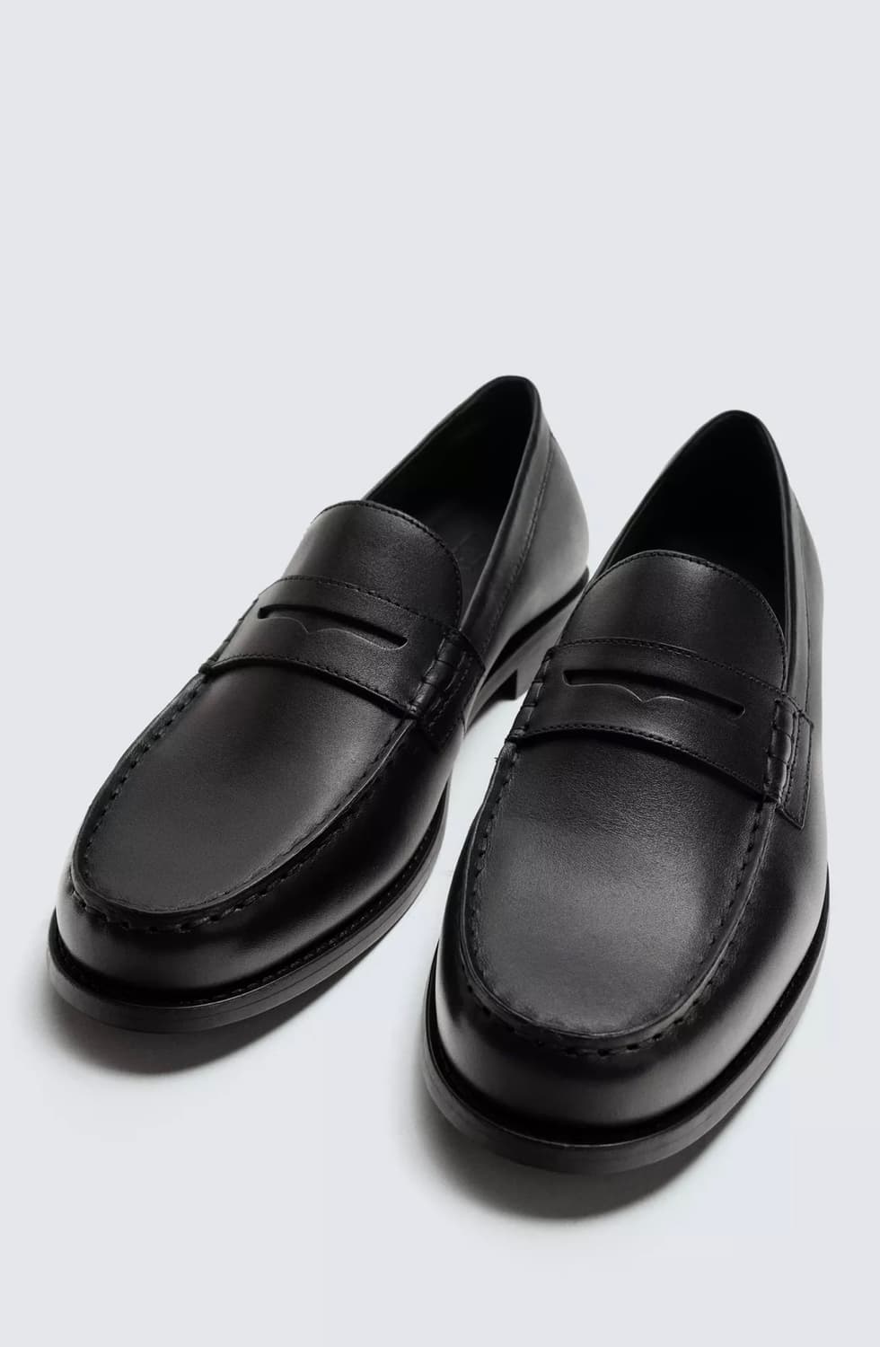 자라 레더 로퍼 265 상품이미지1