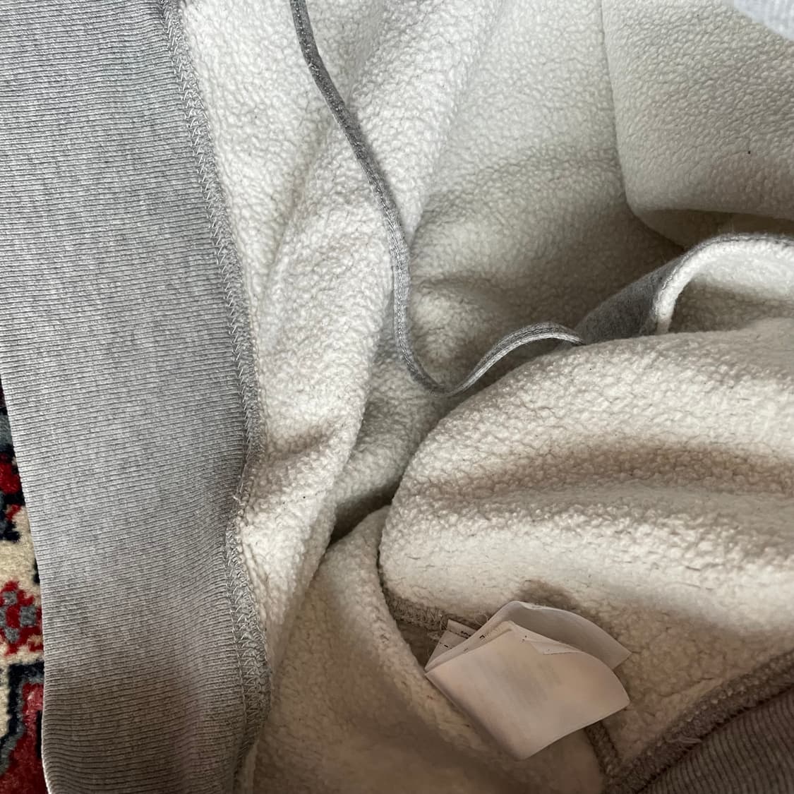 폴로 랄프로렌 베어 후드 상품이미지7