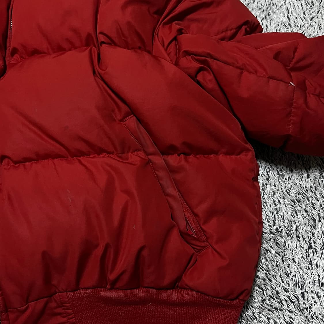 폴로 팔라스맛 푸퍼패딩 상품이미지4