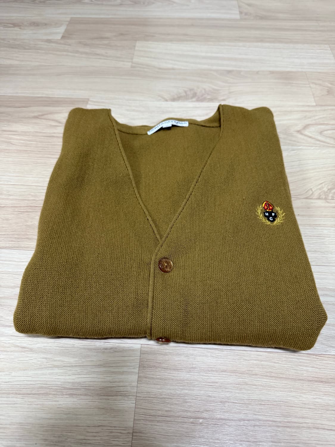 헤리티지플로스 가디건 상품이미지1