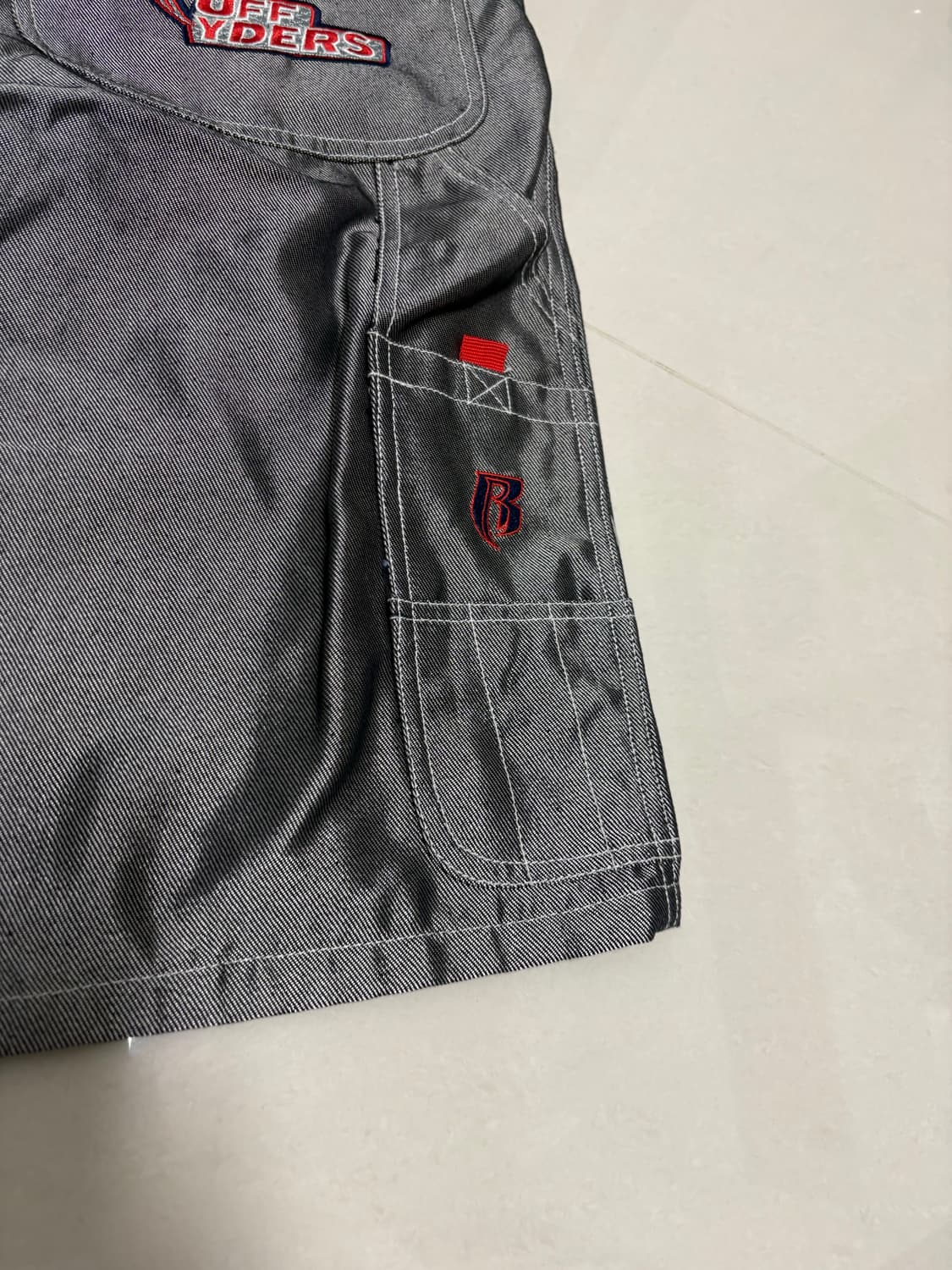 빈티지 버뮤다 팬츠 상품이미지2