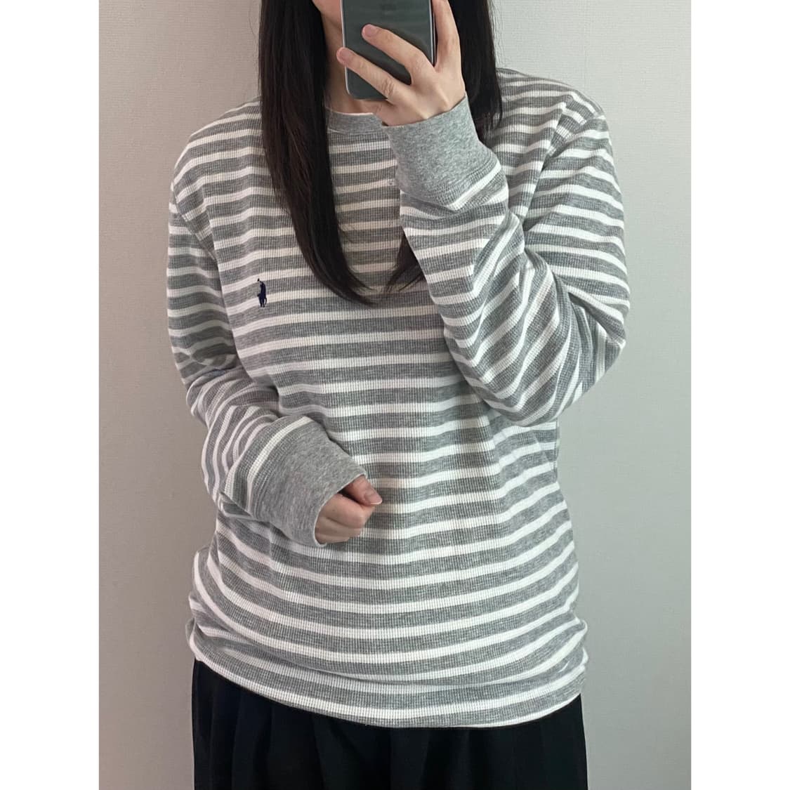 폴로 와플티 상품이미지2