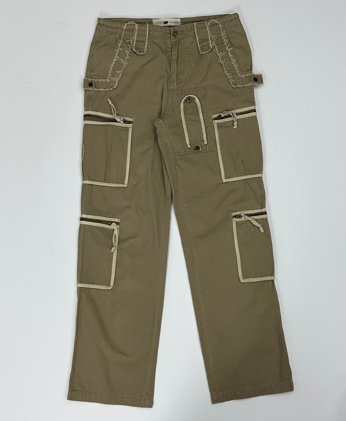 Lord rings pocket pants 상품이미지4