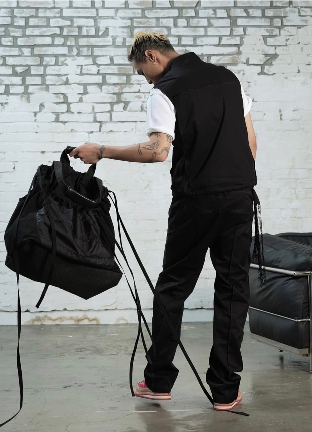 XLIM EP.5 06 TROUSERS 상품이미지3