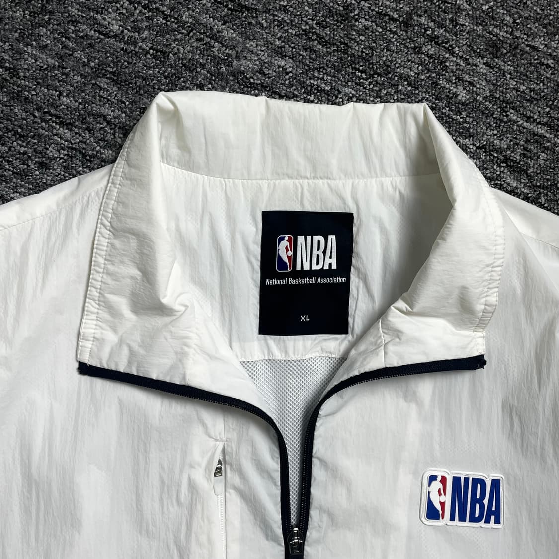 NBA 아이콘 나일론 아노락 웜업 y 1662 상품이미지5
