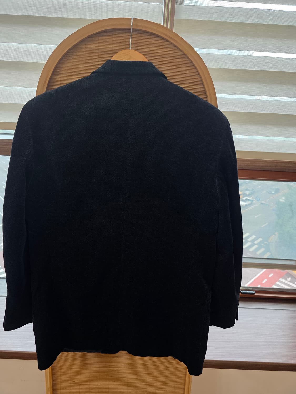 대전은 퀵가능/버버리 코듀로이 블레이저 상품이미지3