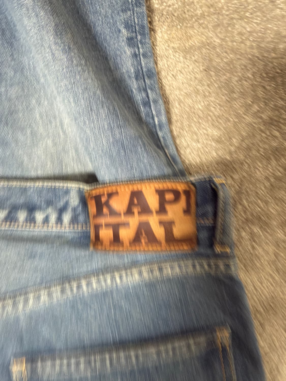 캐피탈 오카벨보 플레어진 상품이미지2