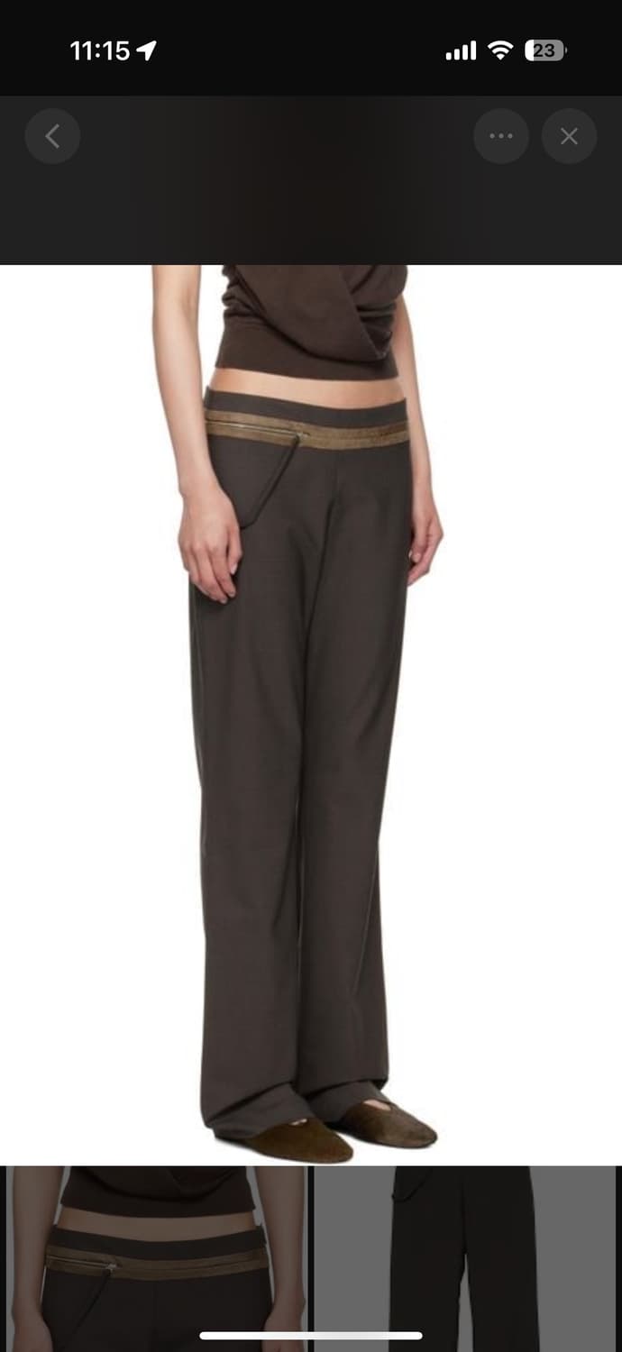 Paloma wool freire 36 새상품 상품이미지1