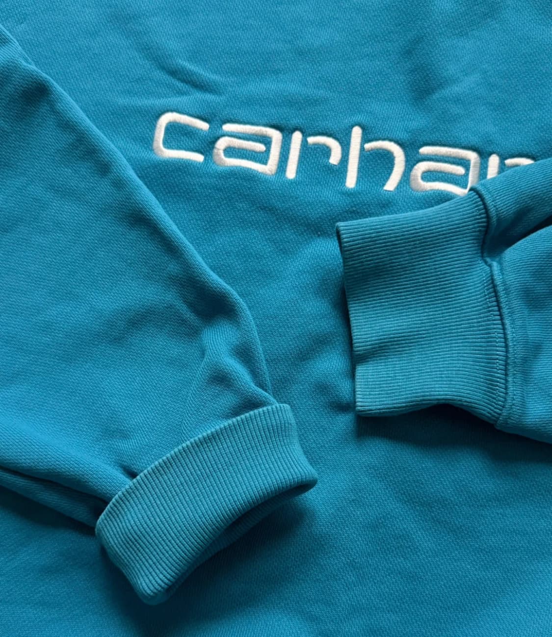 칼하트 맨투맨 파맨 M 상품이미지4