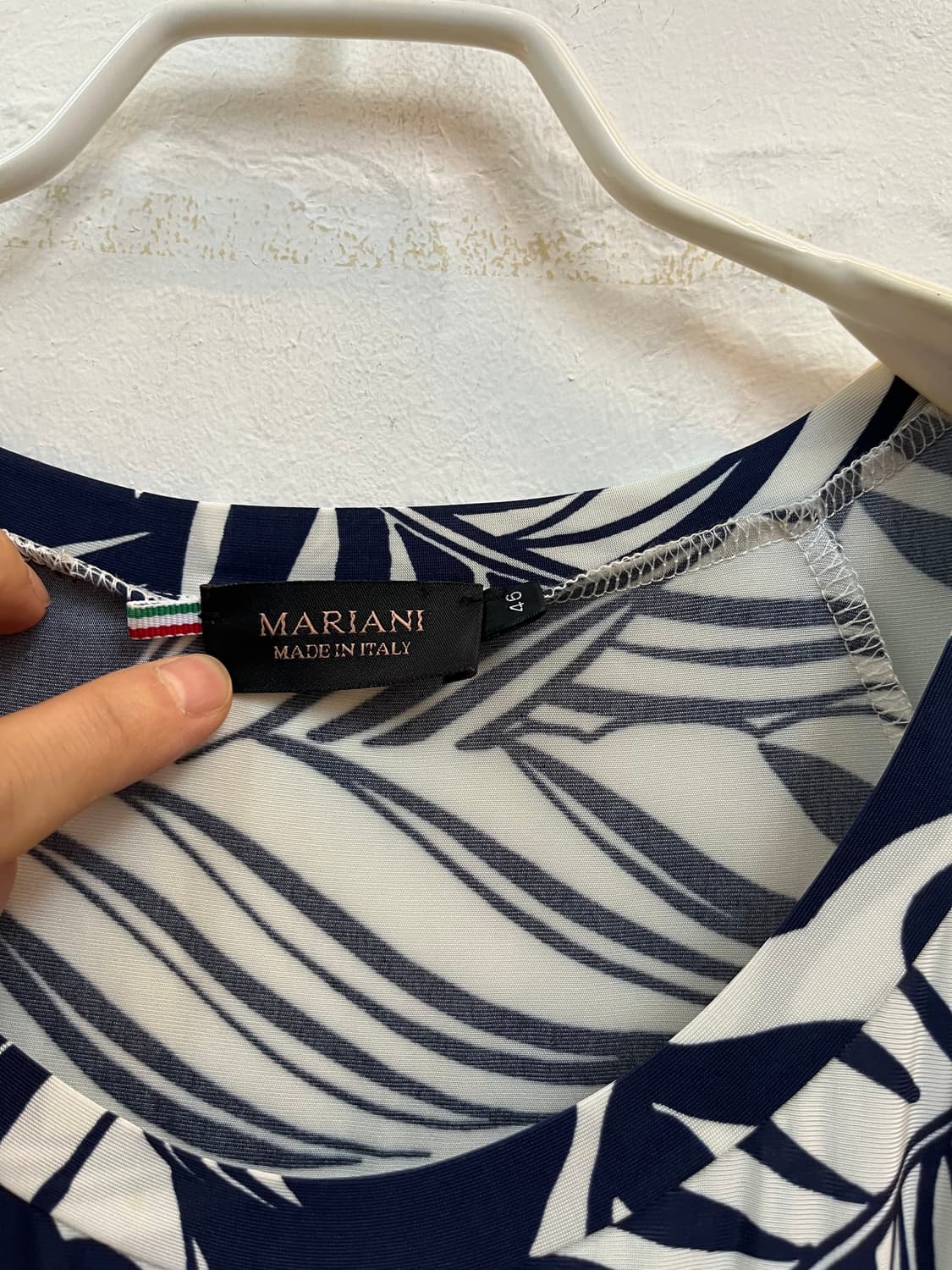 Mariani 마리아니 레이온 원피스 46 상품이미지2