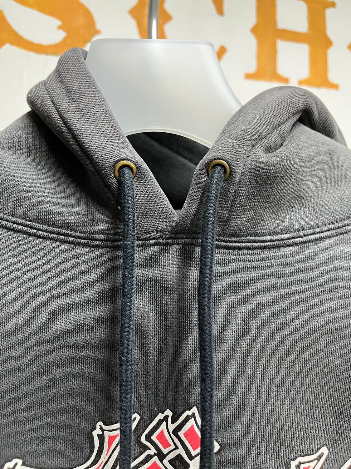 old stussy hoodie 상품이미지6