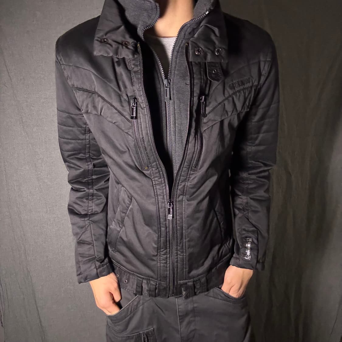 BUCKAROO 락시크 바이크 자켓 상품이미지1