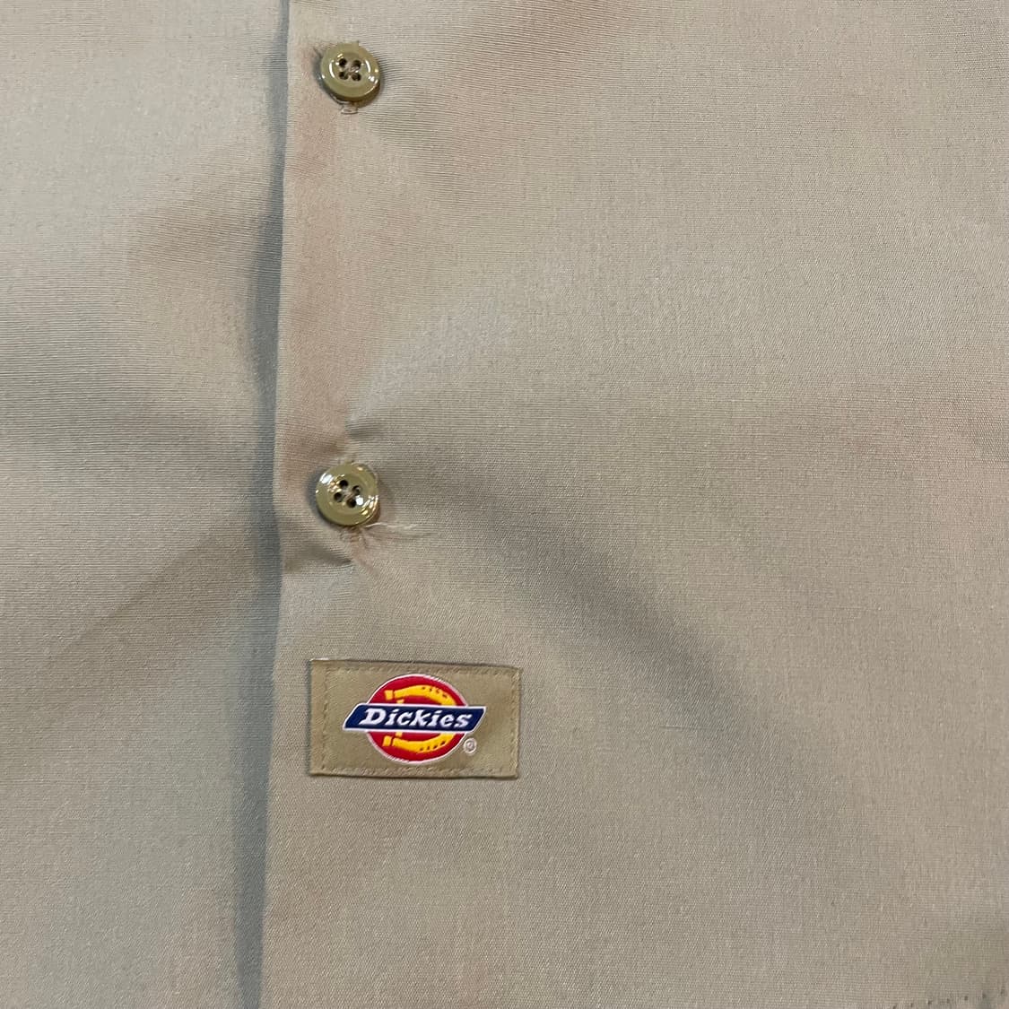 Dickies Work Shirt 1 미사용품 상품이미지7