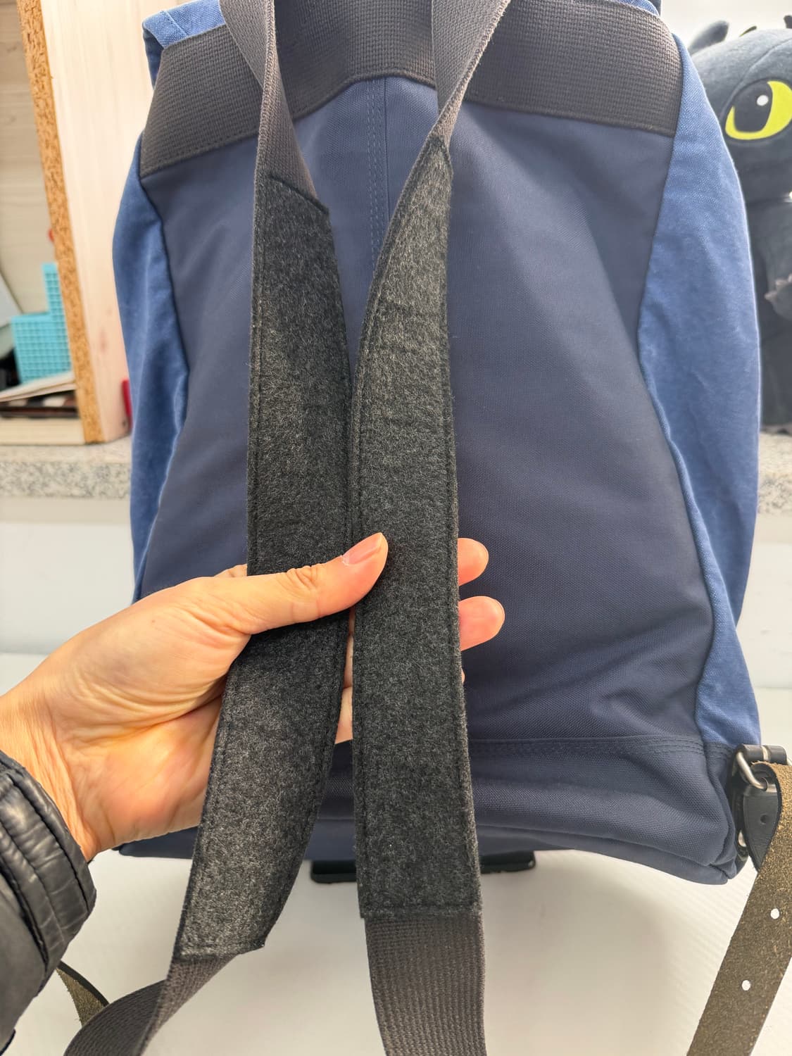 정품) 요시다포터 브릿지 럭색 백팩 상품이미지5