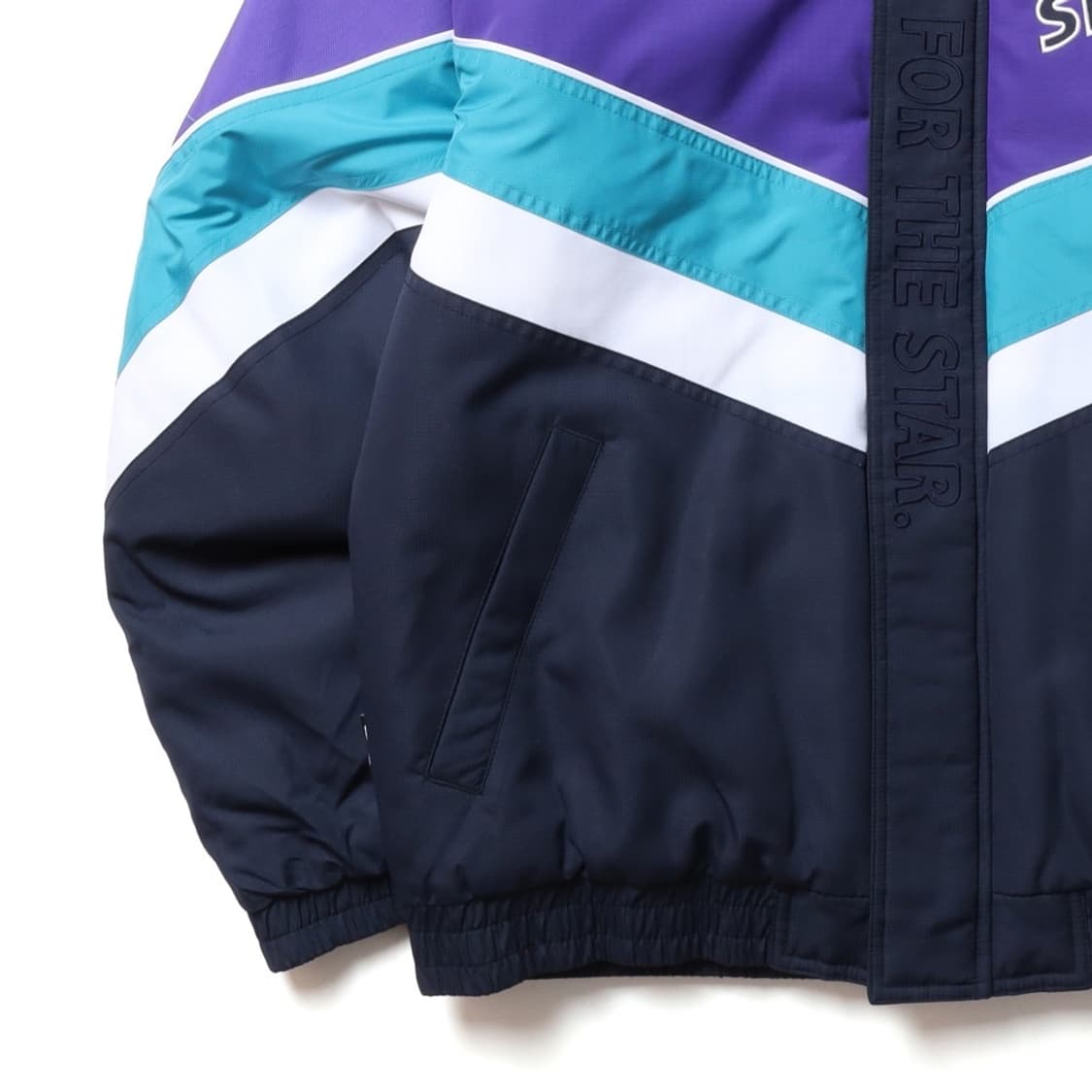 스타터 STARTER Polyester Jacket   상품이미지3