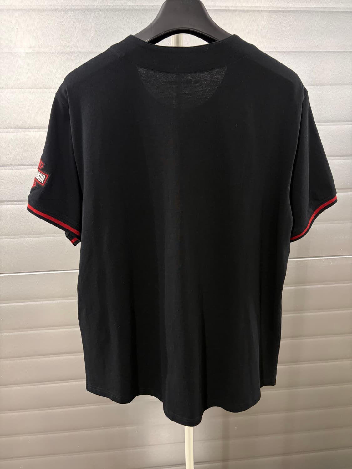 Harley Davidson baseball shirt L 상품이미지4