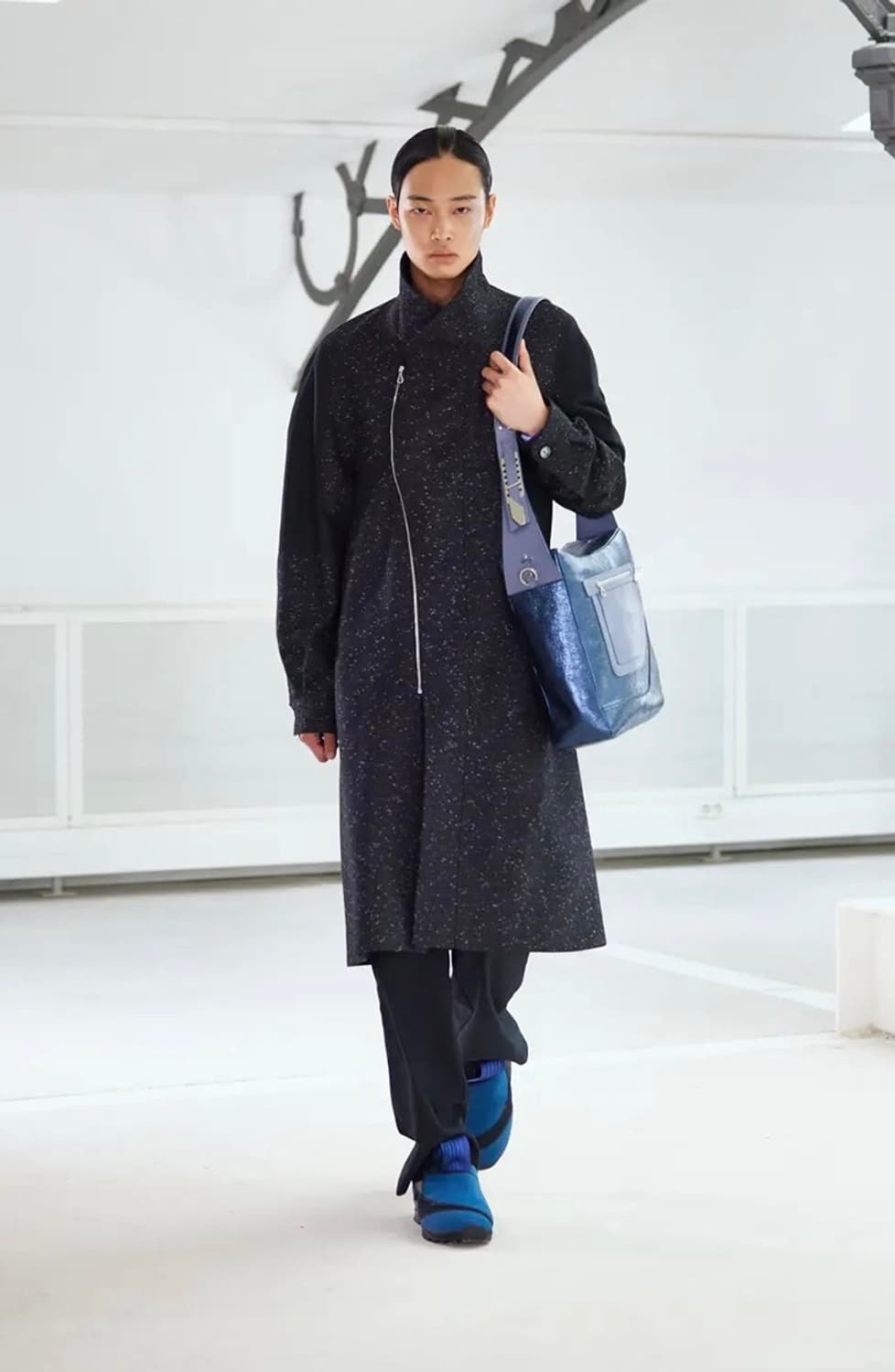 [50]키코 코스타디노브 25ss Babraham 코트/블랙 상품이미지2