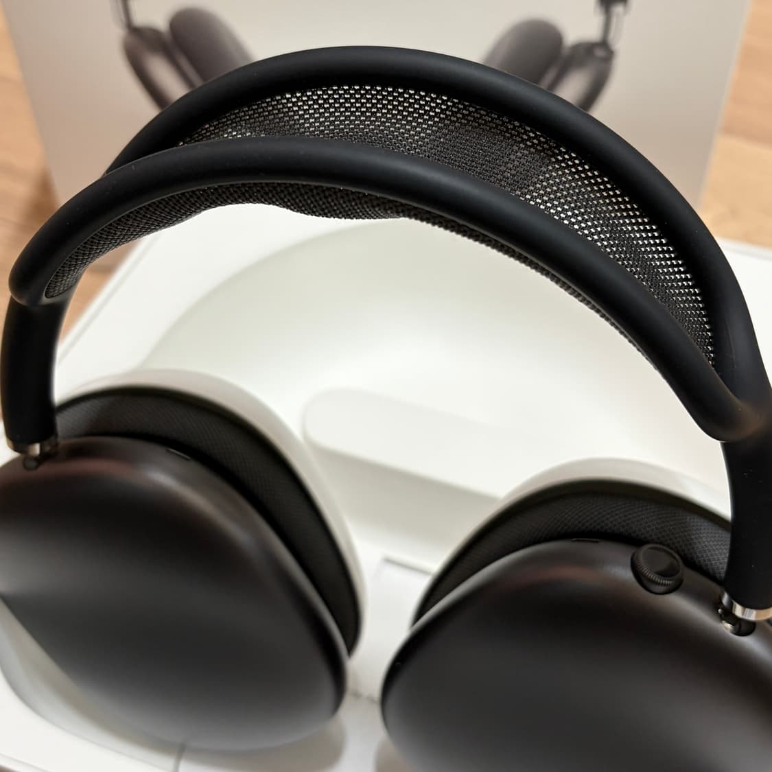 에어팟 맥스 1세대 스페이스 그레이 상품이미지5