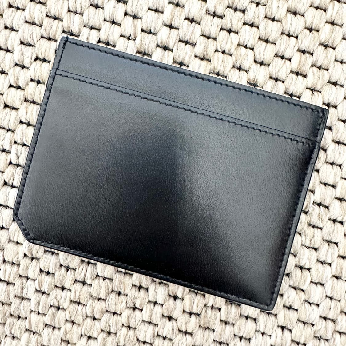 생로랑 카드지갑 상품이미지2