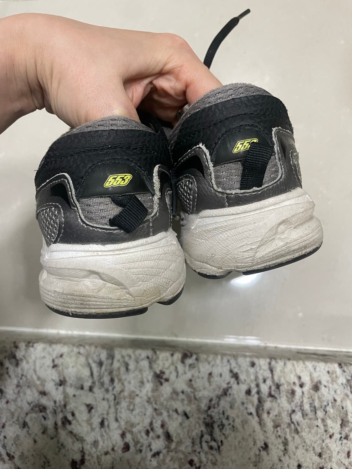 뉴발란스 553 230사이즈 상품이미지2