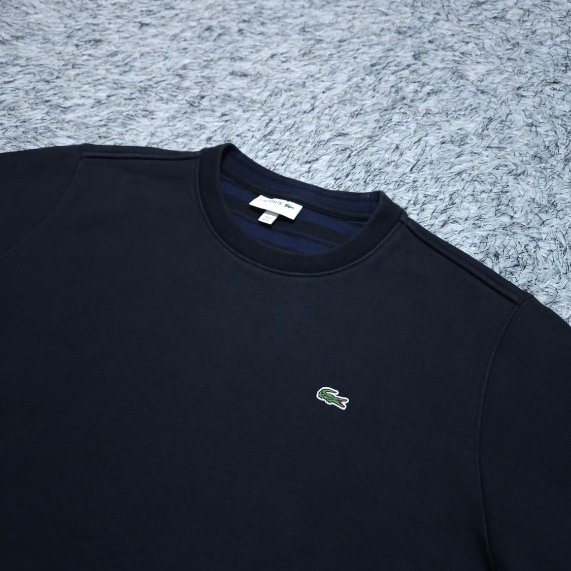 라코스테)105 남자 맨투맨티셔츠 / 왕눈이샵 상품이미지4