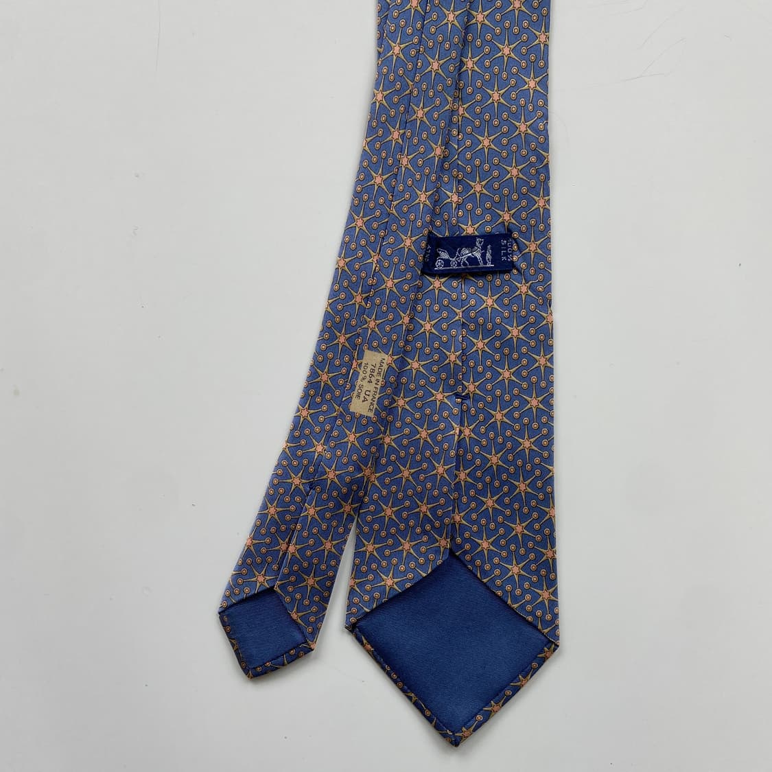 에르메스 명품 정품넥타이(HERMES) 상품이미지3