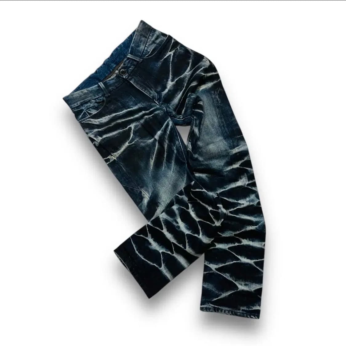 Johnny Wolf Archive denim pants 상품이미지5
