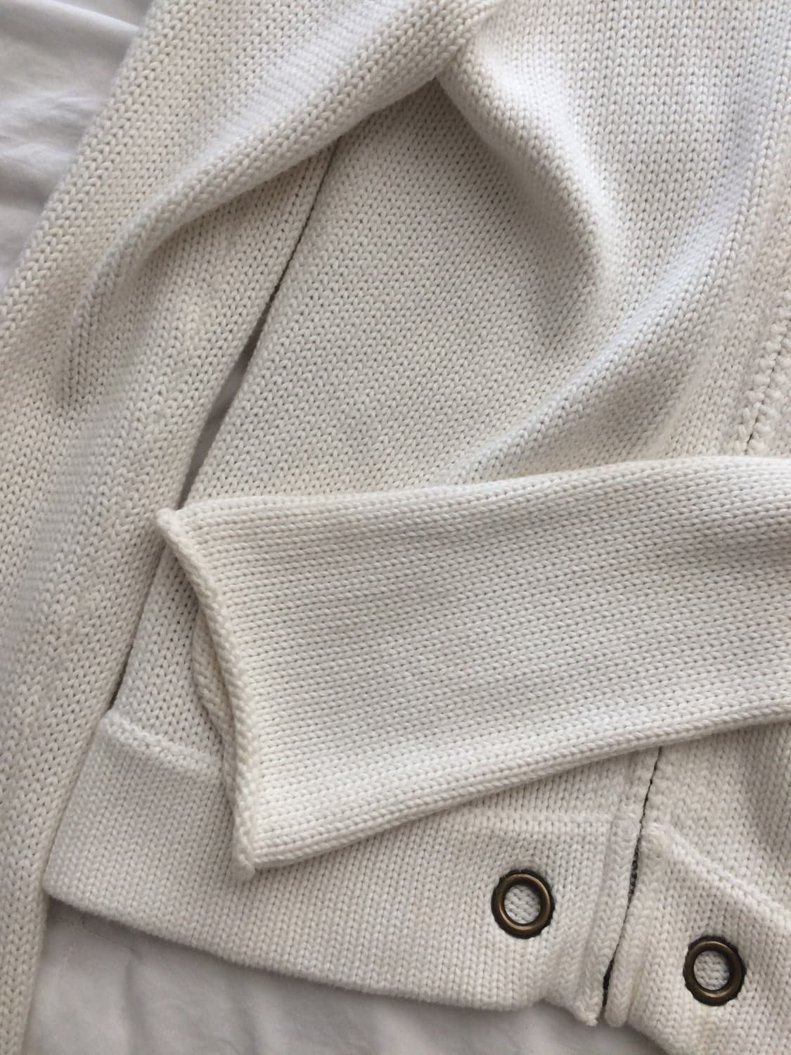 폴로 랄프로렌 니트 후드집업 상품이미지3