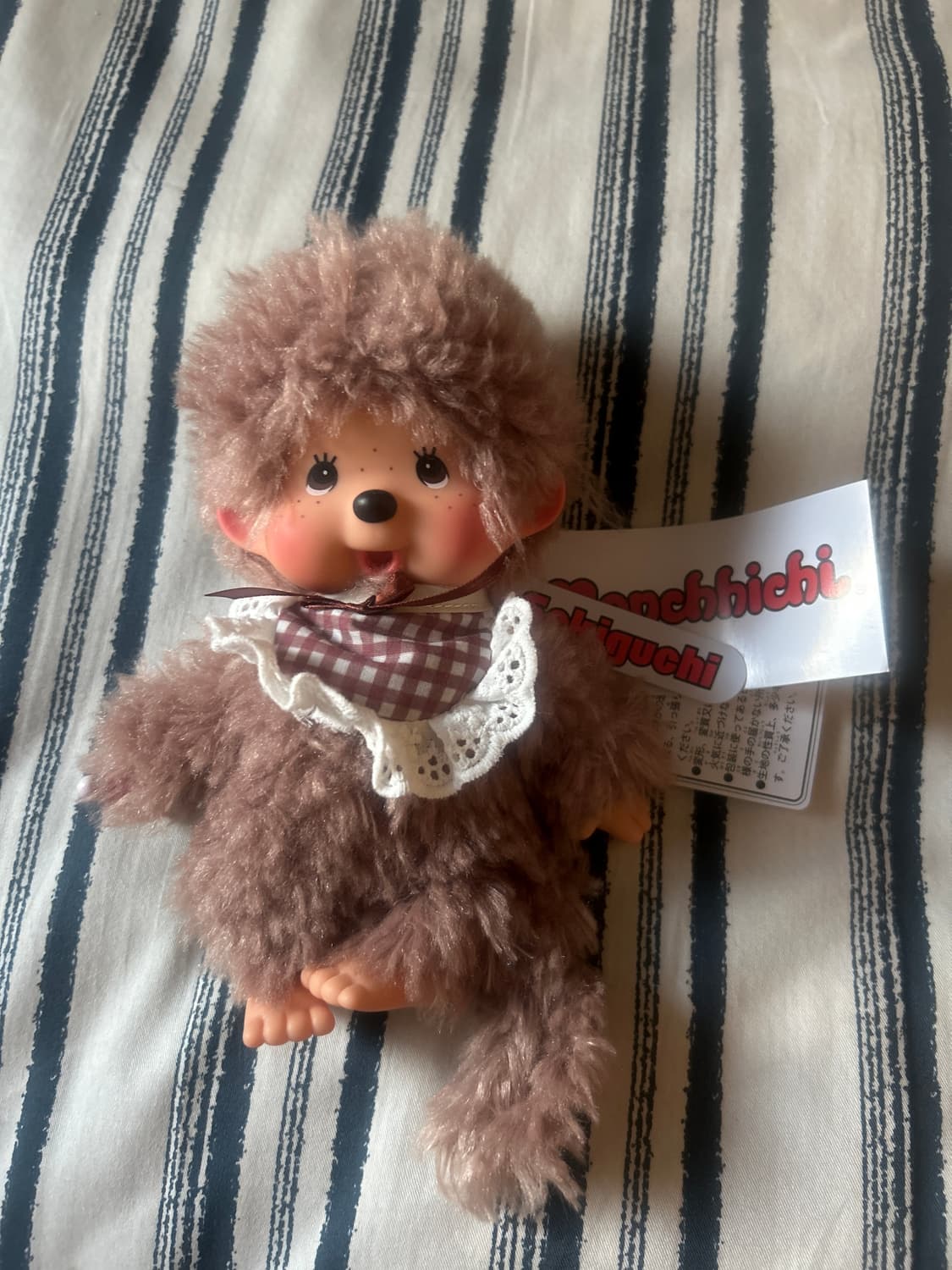 몬치치 모코모코 스위트 브라운 상품이미지1