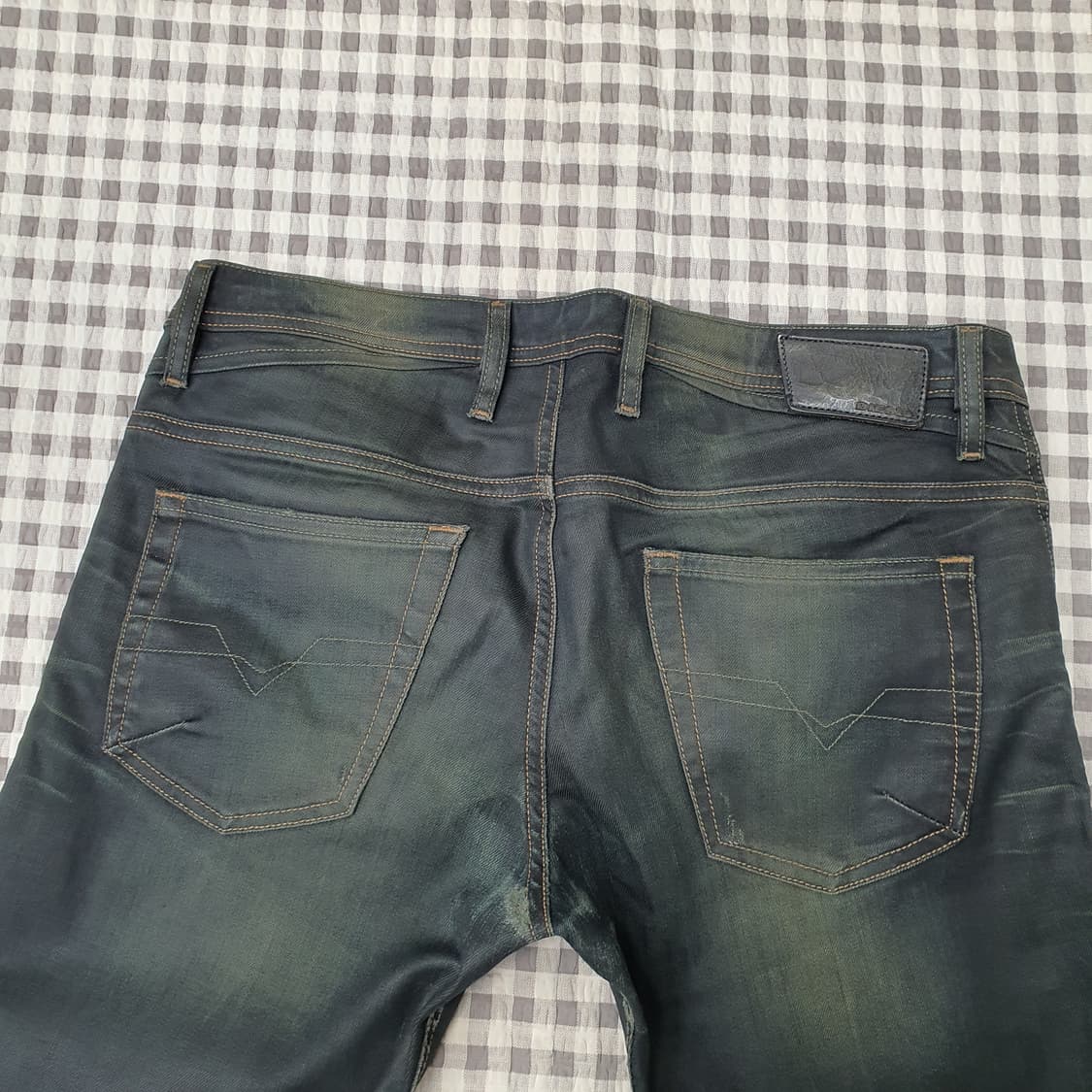 디젤 데님 청바지 남자30 상품이미지6