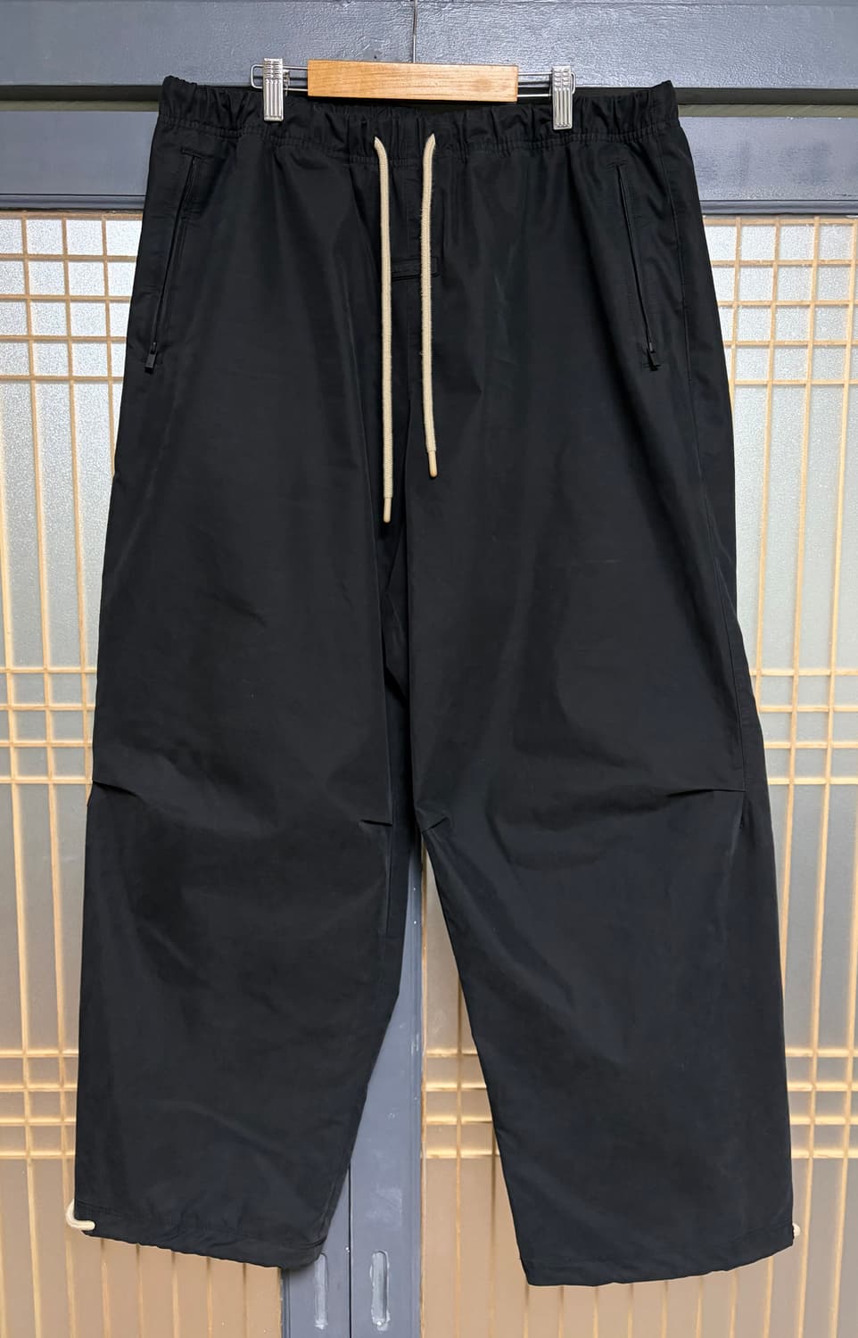 [L]피오갓에센셜 릴렉스드 트라우저 팬츠 상품이미지1