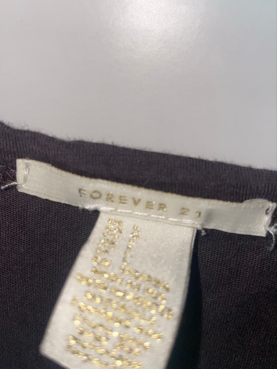 Forever21 포에버21 스터드 나시 상품이미지2