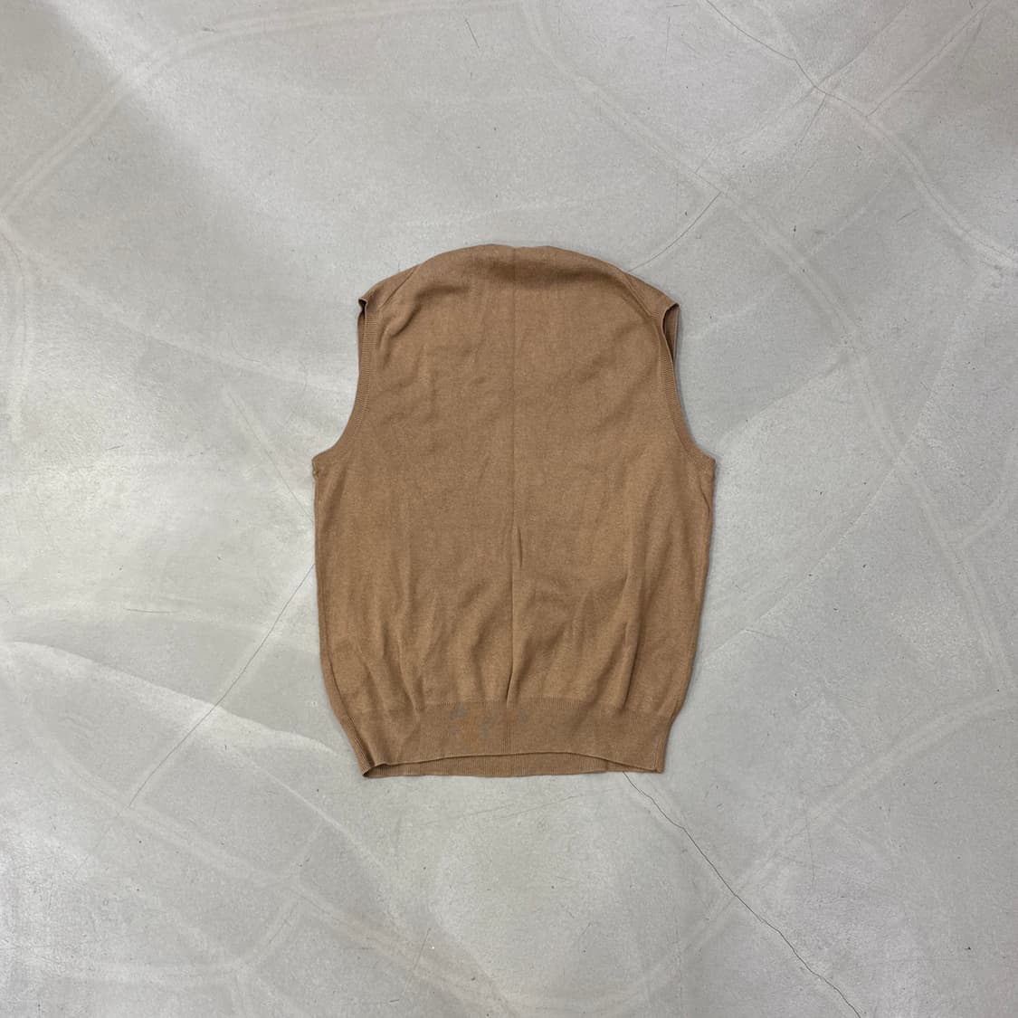 폴로 니트 베스트 M 상품이미지3