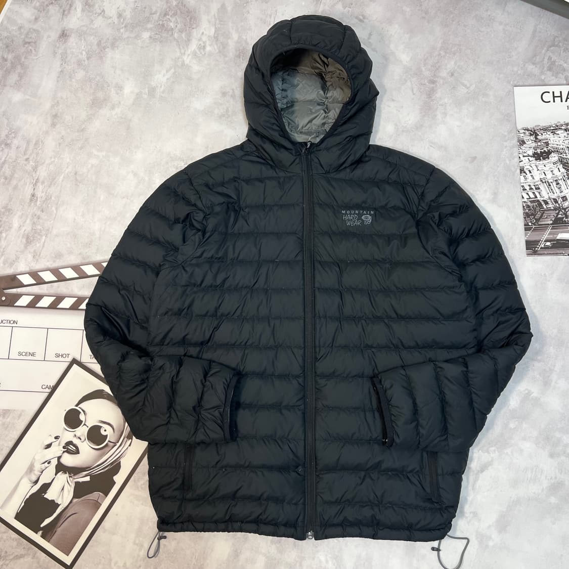 마운틴하드웨어 니트로우스 다운 경량패딩 자켓 상품이미지3