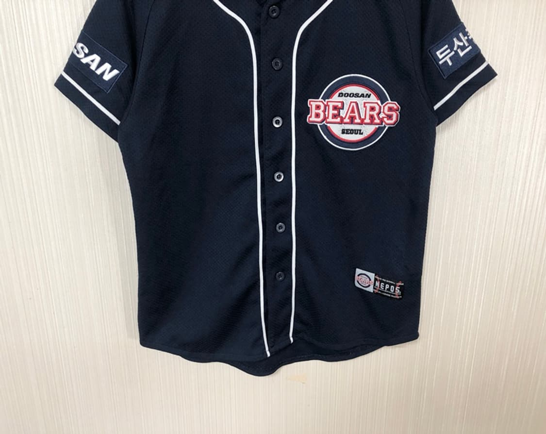 (2)KBO 두산베어스 원정유니폼/져지 11호(85) 상품이미지3