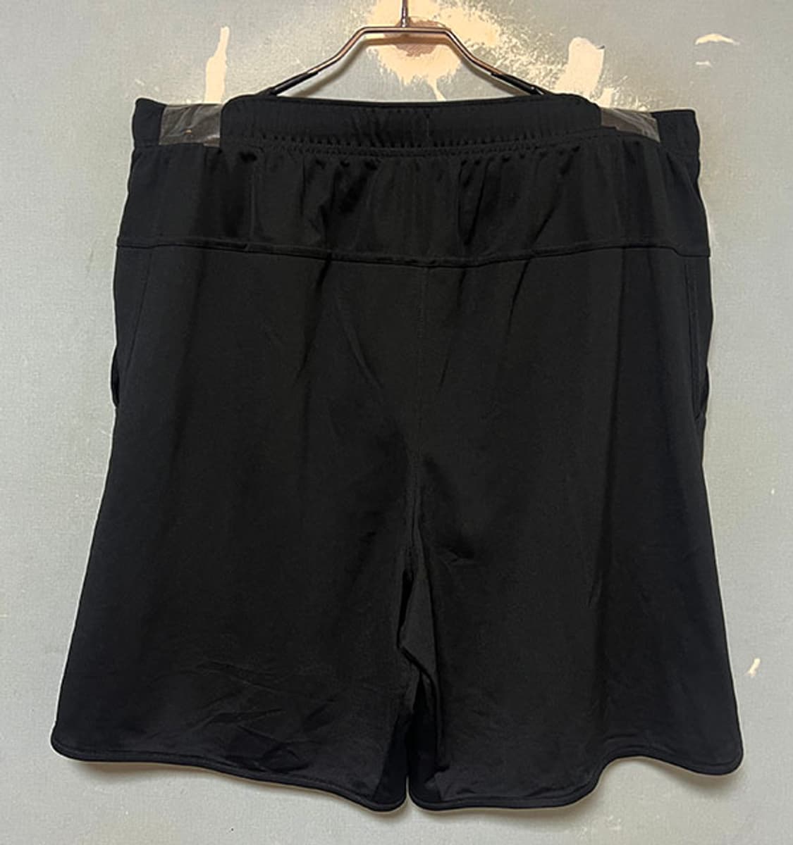 NIKE 나이키 드라이핏 토털리티 9인치 언라인드 쇼츠 블랙 XXL 36 상품이미지2