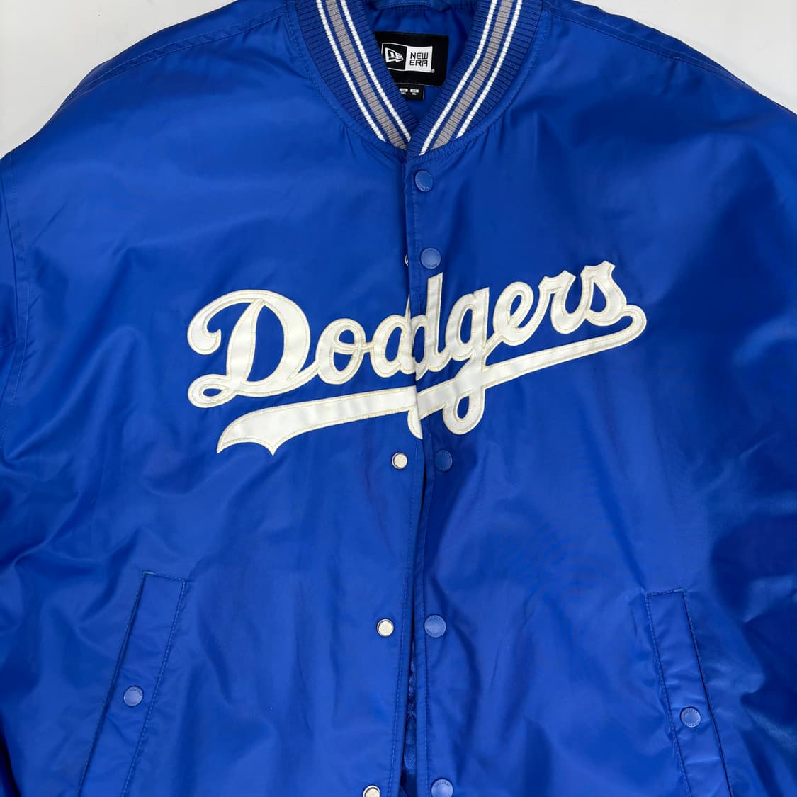 뉴에라 MLB LA 다저스 신슐레이트 바시티 자켓 상품이미지3