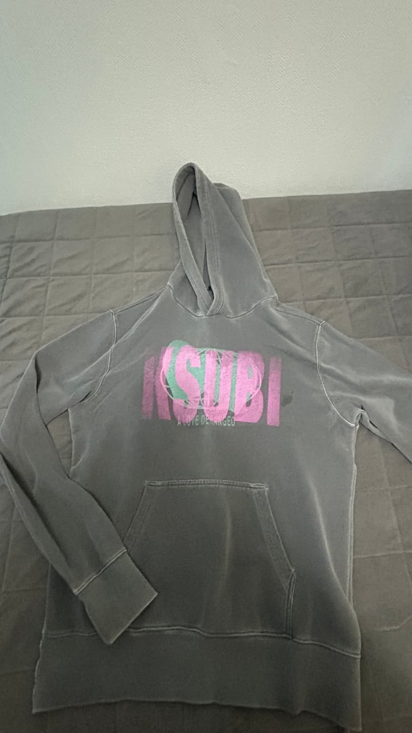 [s] ksubi 후드 후디 상품이미지2