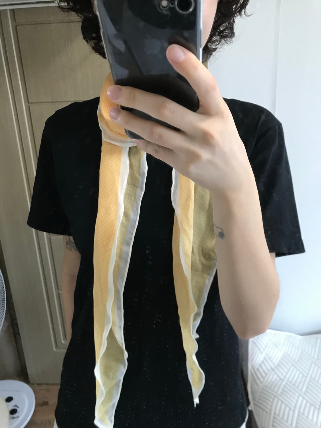 나이스더미 스카프 상품이미지1
