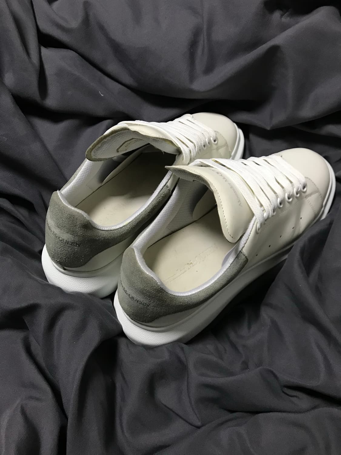 알렉산더 맥퀸 오버솔 그레이 42.5 상품이미지2