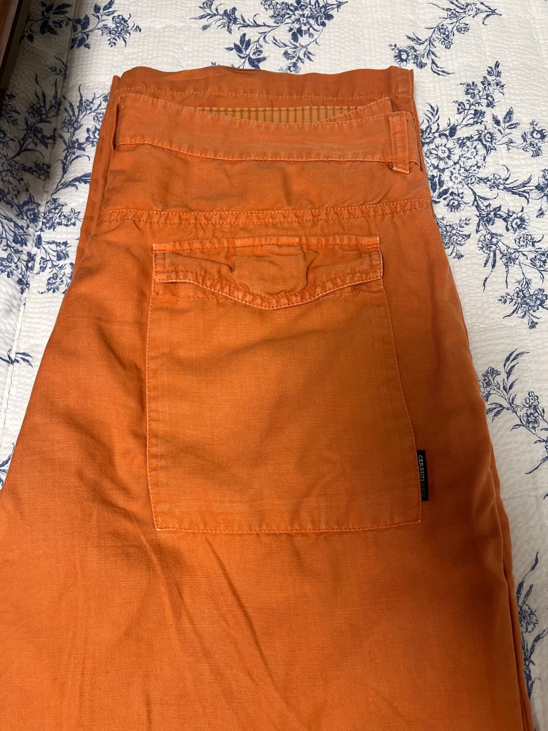 셀루티 린넨 바지 상품이미지4