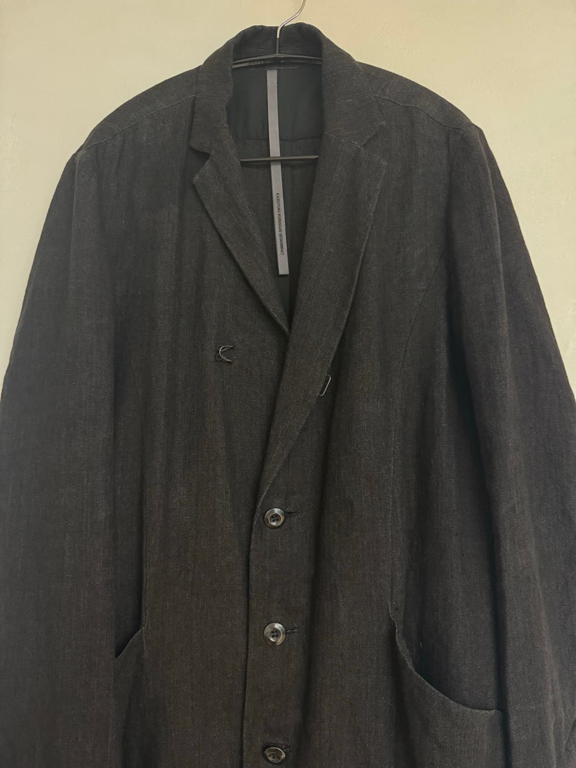 Attachment black coat 상품이미지3