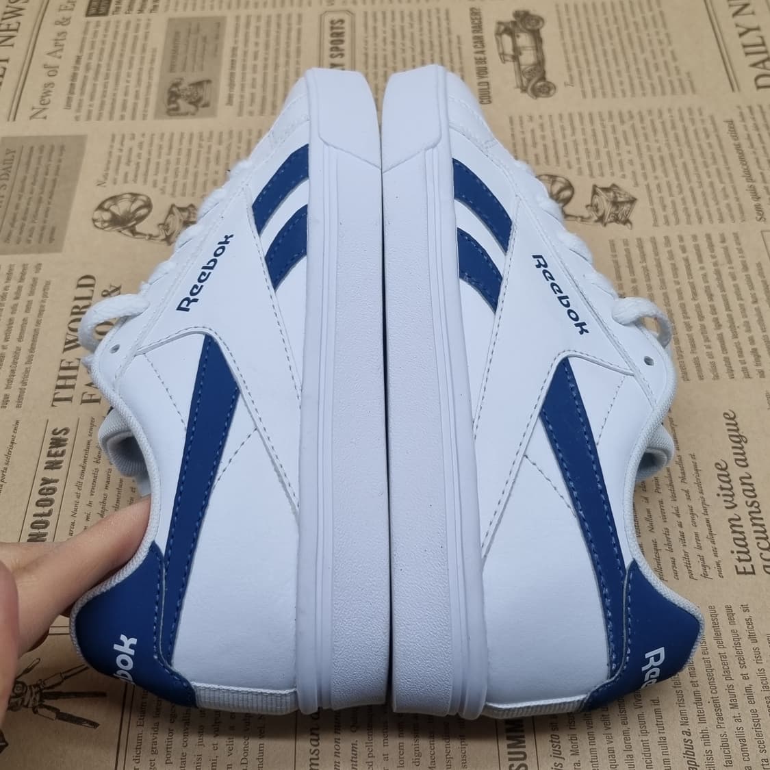 리복 로얄 컴플리트 여성운동화230  상품이미지5