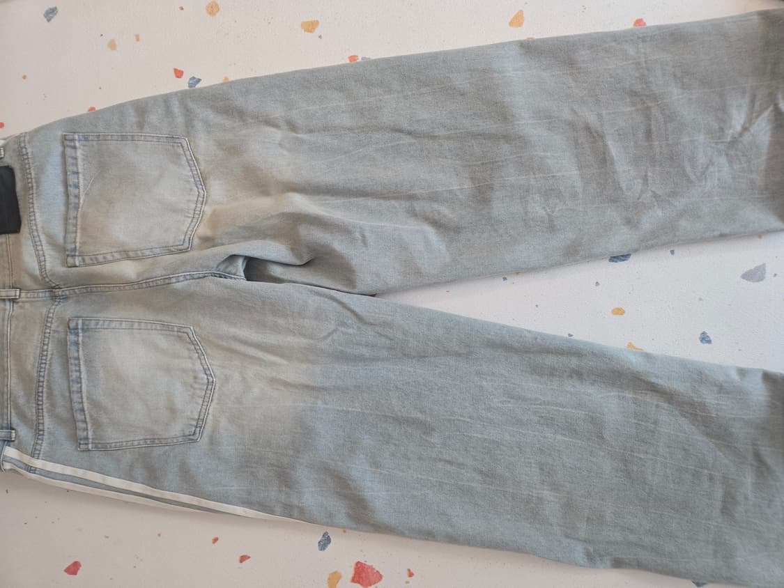 아디다스 아딜레늄3 데님 34사이즈 상품이미지3